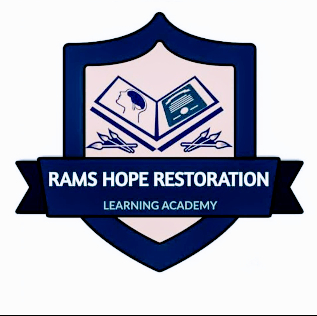Rams Hope Restoration Logo